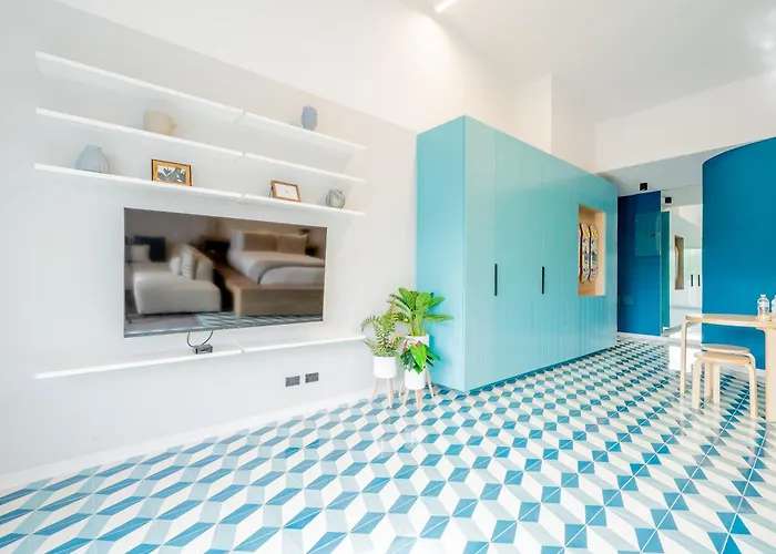Great 1Br In Santa Ana