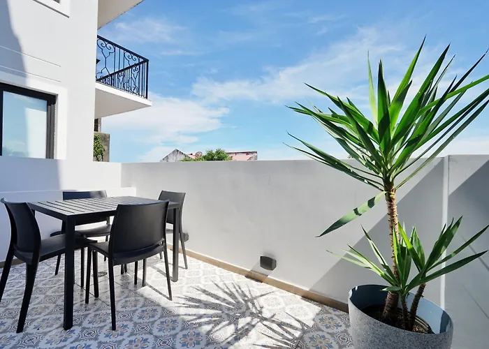 Classy 1Br With Terrace In Casco Viejo