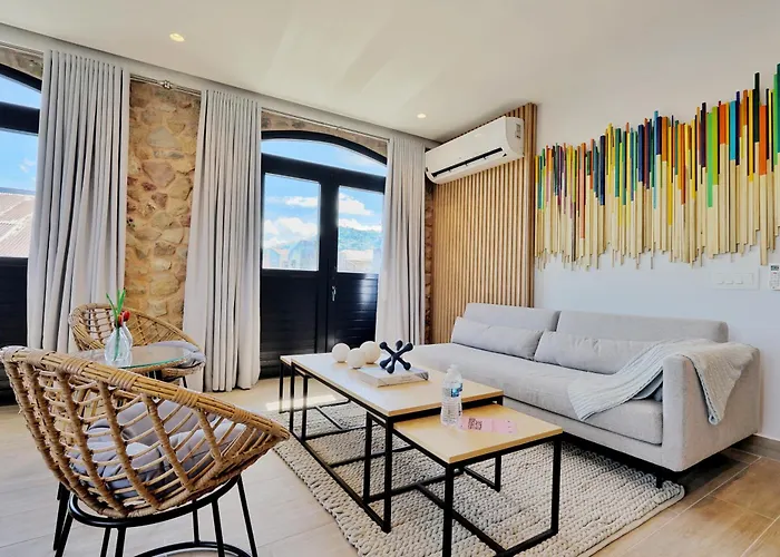 Classy 1Br With Terrace In Casco Viejo
