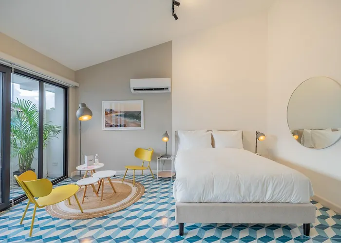 Appartamento Stylish Loft In Santa Ana Panamá