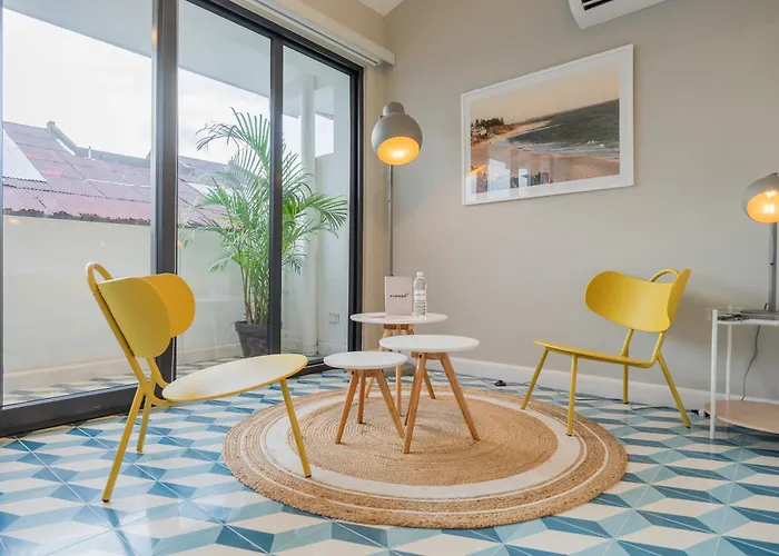 Appartamento Stylish Loft In Santa Ana Panamá