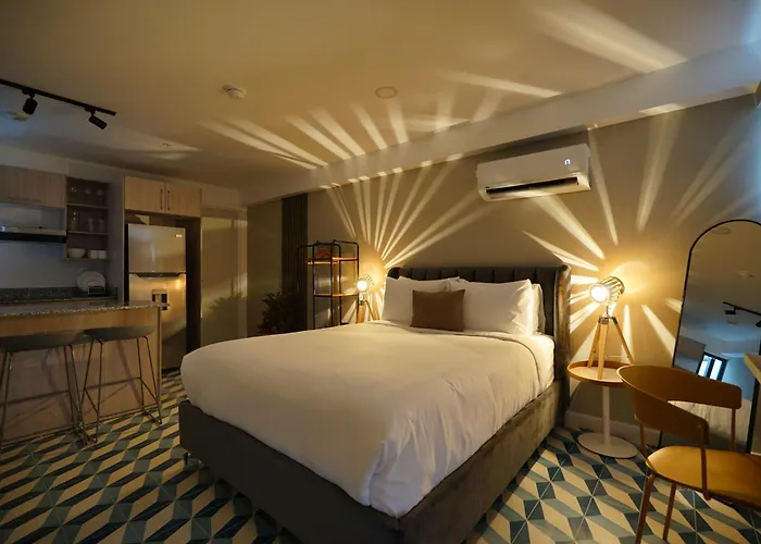 Lovely Loft In Casco Viejo