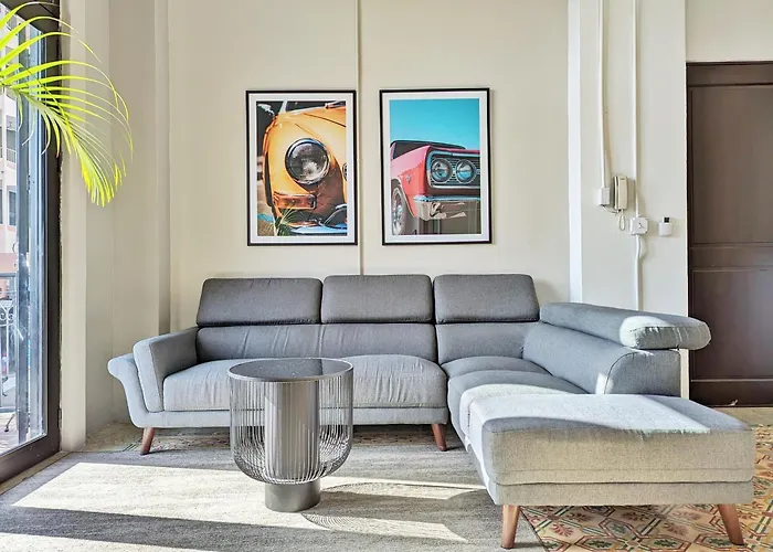 Charming 1Br In Casco Viejo