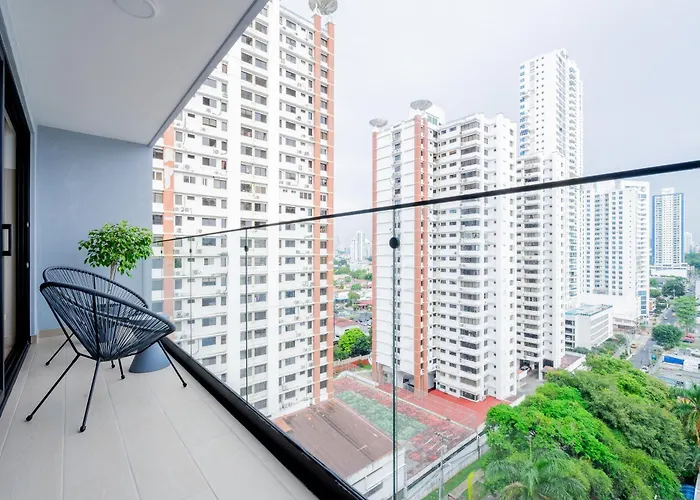 Aparthotel San Francisco Eliminado Panamá