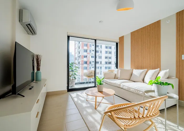 Aparthotel San Francisco Eliminado Panamá