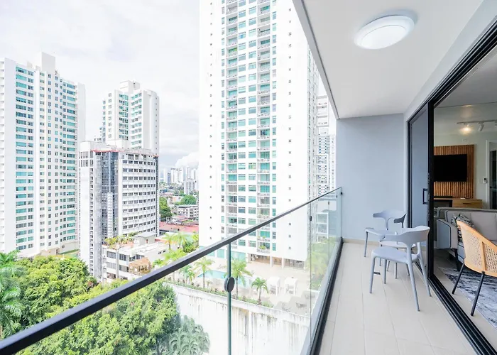 Aparthotel San Francisco Eliminado Panamá