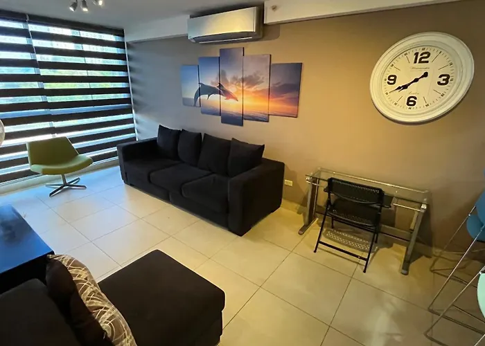 Navona Towers Amplio Apart, Dos Noches Minimo, Para 4 Personas Lo Mejor De Panama