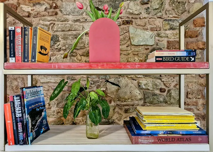 Small loft at Casa Neuman, Casco Antiguo