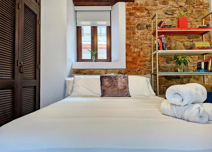 Small loft at Casa Neuman, Casco Antiguo