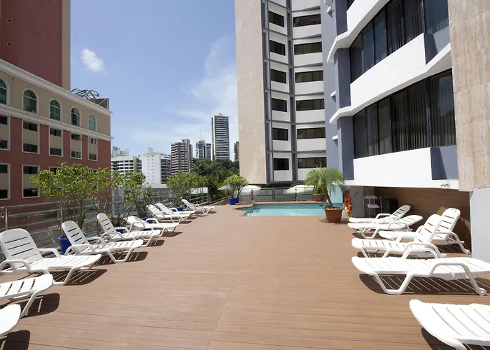 Torres De Alba Hotel & Suites