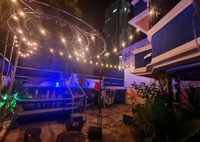 Pet friendly Panama Experience Hostel