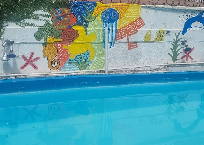 Pet friendly Panama Experience Hostel