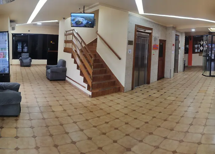Hotel San Thomas Inn