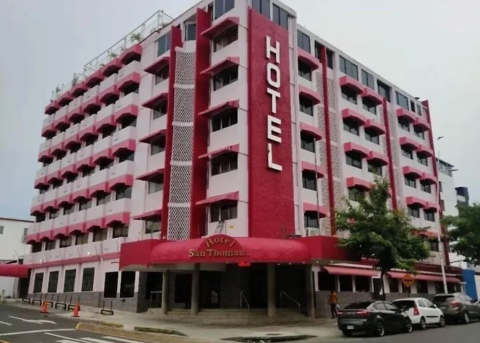 Hotel San Thomas Inn
