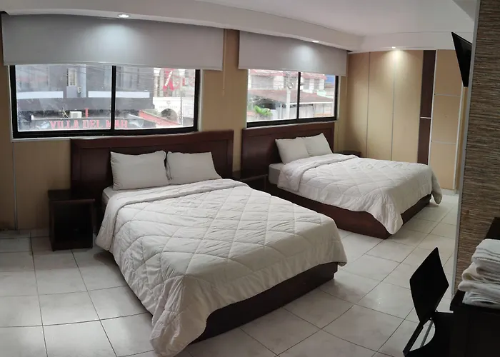Hotel San Thomas Inn