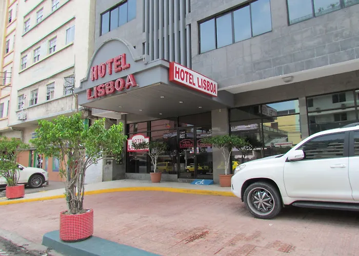 Hotel Lisboa