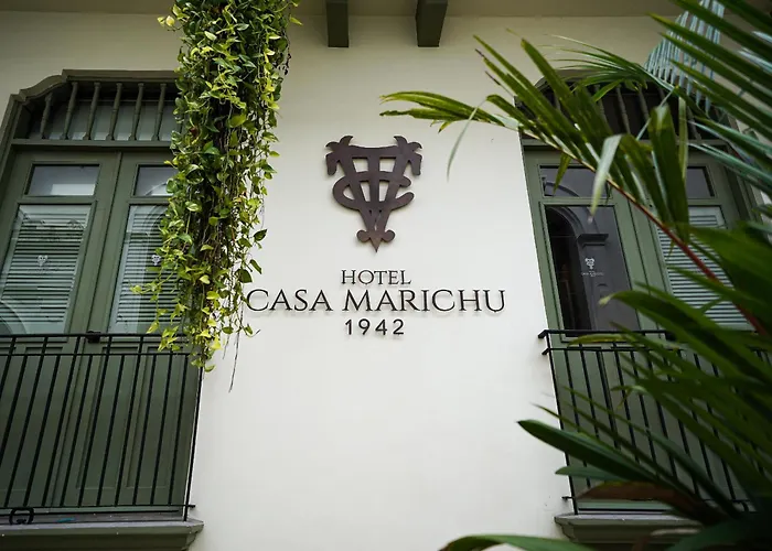 Amazinn Panama Casa Marichu Boutique