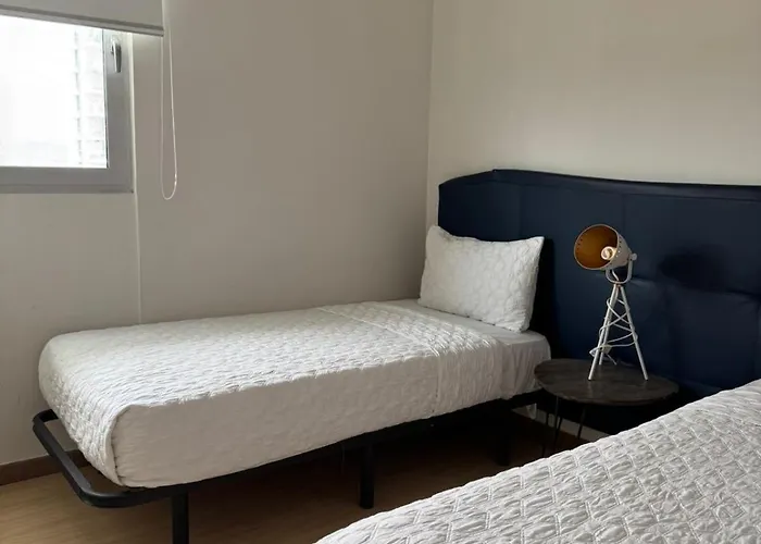 Delightful Ocean View Apartment - Ph Quartier Del Mar