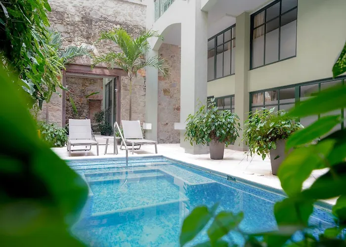 Amazinn Places Casco Viejo Unique Desing And Pool VII Cidade do Panamá que aceita animais de estimação