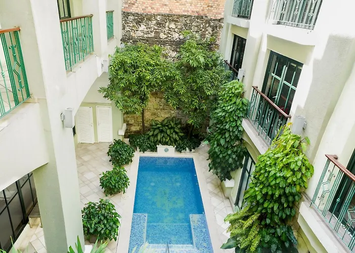 Amazinn Places Casco Viejo Penthouse Rooftop And Pool Panama 