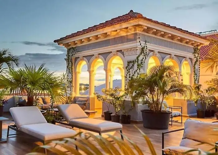 AmazINN Places Casco Viejo Pool&Rooftop VII