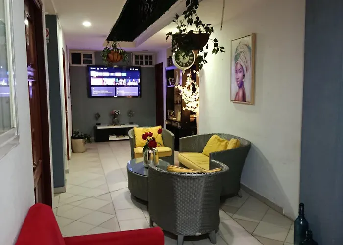 Hostal Cigarra