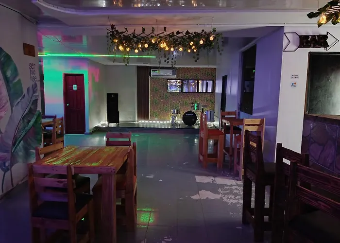 Hostal Cigarra