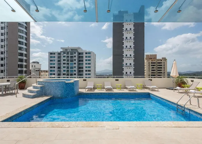 Tryp By Wyndham Panama Centro