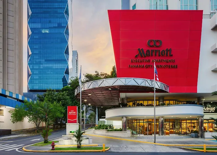 Marriott Executive Apartments Panama City, Finisterre