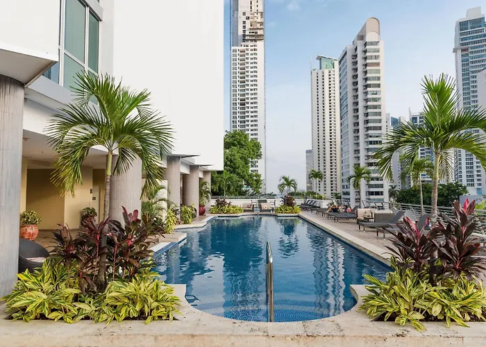 Marriott Executive Apartments Panama City, Finisterre
