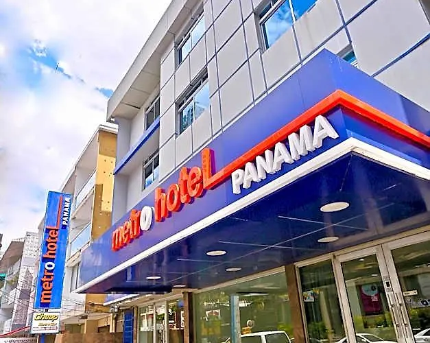 Metro Hotel Panama
