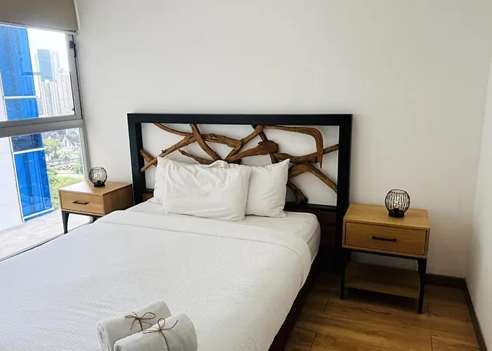 Boutique Apartments Panama Marbella