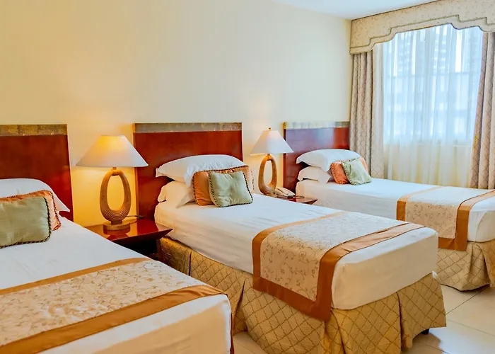 Toscana Inn Hotel Panama City