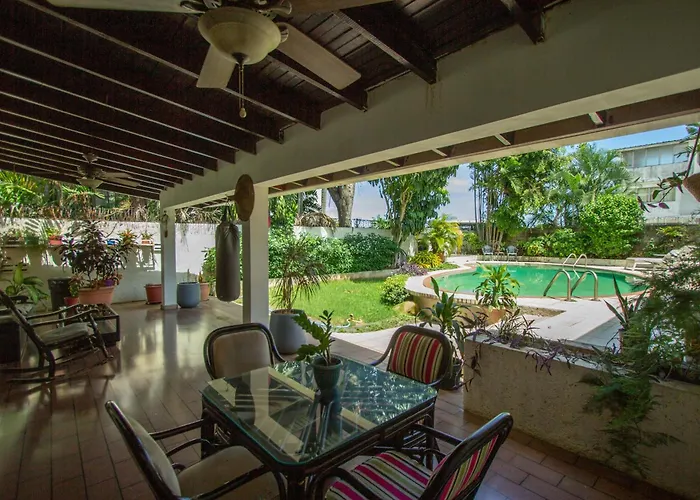 Duplexu Panama Homestay