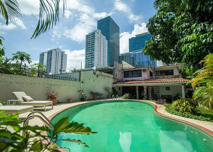 Duplexu Panama Homestay