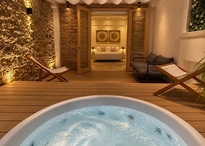 Amazinn Places Casco Viejo Jacuzzi, Adults Only Cidade do Panamá