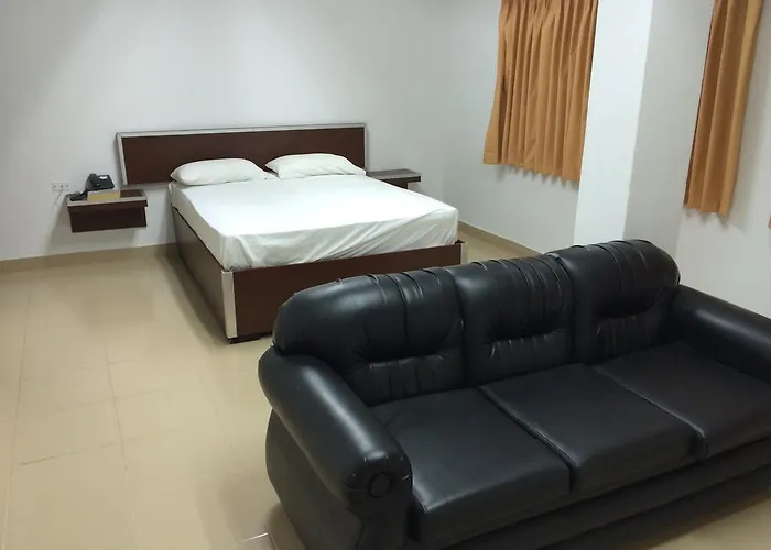 Residencial Turistico El Descanso