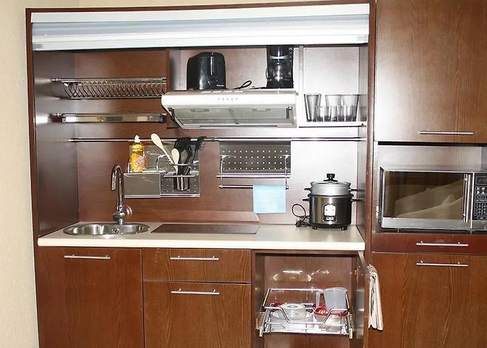 Panama Studio Apartments