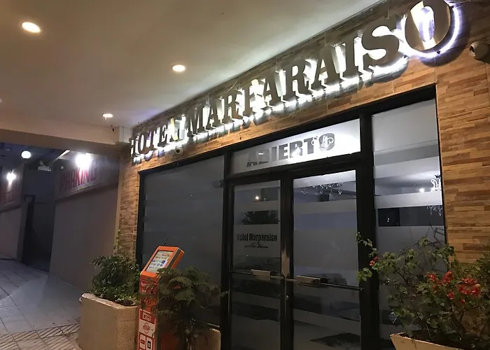 Haustierfreundliches Hotel Marparaiso Panama Stadt