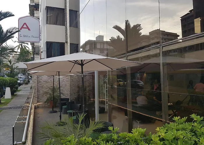 Boutique Az Hotel And Suites Ciudad de Panamá