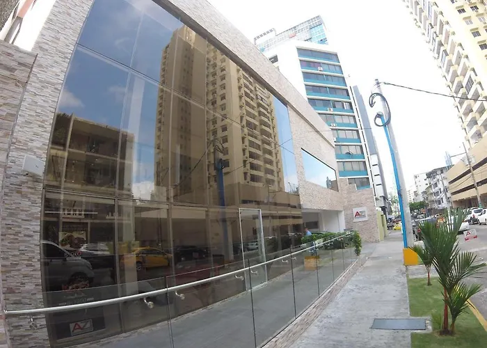 Boutique Az Hotel And Suites Ciudad de Panamá