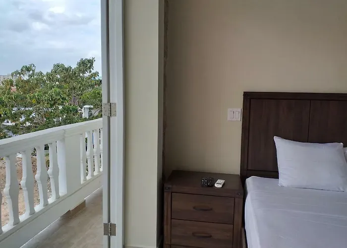 Apartotel Casa Franco