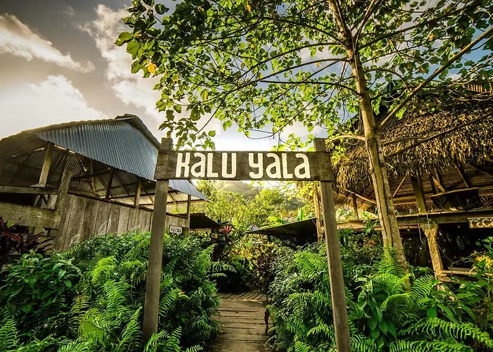 The Jungle Lodge At Kalu Yala