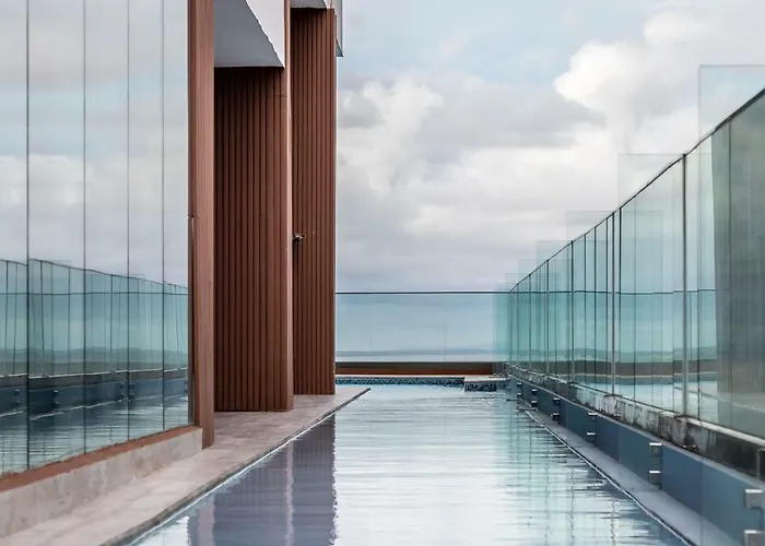 Pet friendly Deluxeapartmentoceanview Panama City