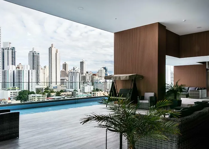 Quartierhomesuites Impresive Ocean View