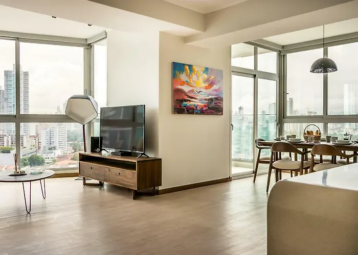All Mode City View Apartment - Ph Quartier Del Mar