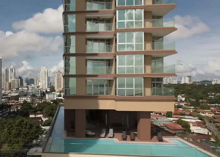 Panoramic Apartment Ocean View - Ph Quartier Del Mar