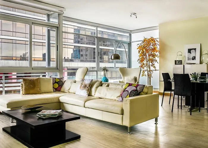 Stunning Apartment City Center - Ph Quartier Atlapa